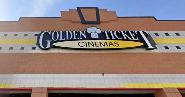 Golden Ticket Cinemas Dublin 8 - 2103 Veterans Blvd., Dublin, GA 31021