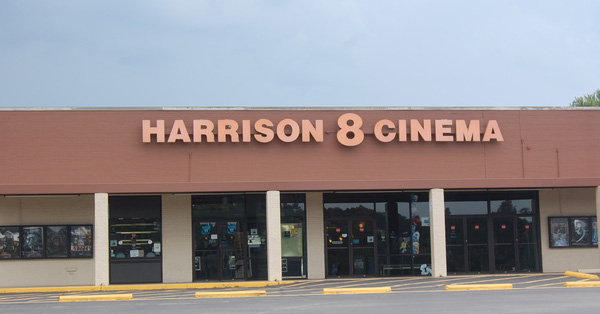 Golden Ticket Cinemas Harrison 8 - 617 Highway 62 65 N, Harrison, AR 72601