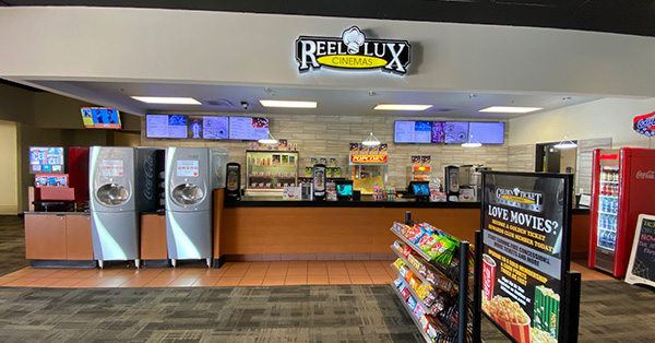 Golden Ticket Cinemas Reel Lux 6 - 2302 Frontage Road, Scottsbluff, NE 69361