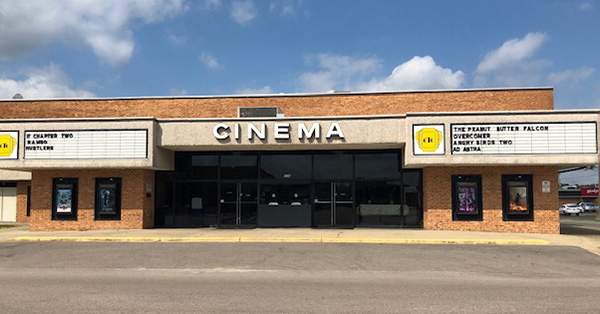 Golden Ticket Cinemas Washington 7 - 1109 W. 15th Street, Washington, NC 27889