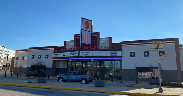 GQT Wabash Landing 9 - 300 E. State St., West Lafayette, IN 47906