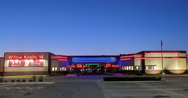 GQT Willow Knolls 14 - 4100 W Willow Knolls, Peoria, IL 61615