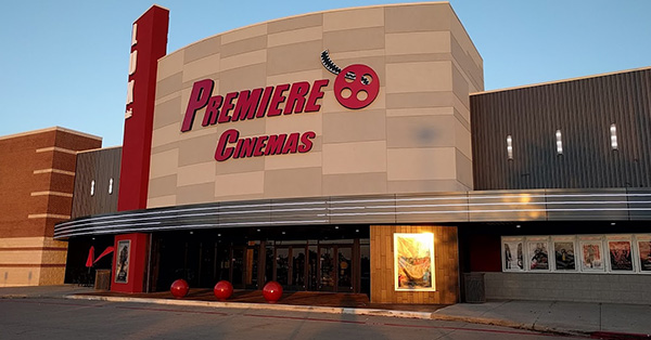 Grand Prairie Premiere LUX Cine - 510 E. Westchester Parkway, Grand Prairie, TX 75052