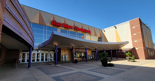 Harkins Bricktown 16 - 150 East Reno Ave., Oklahoma City, OK 73104