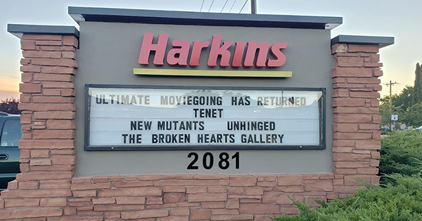 Harkins Sedona 6 - 2081 W. Highway 89A, Sedona, AZ 86336