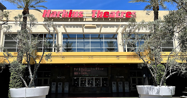 Harkins Tempe Marketplace 16 - 2000 E. Rio Salado Parkway, Tempe, AZ 85281