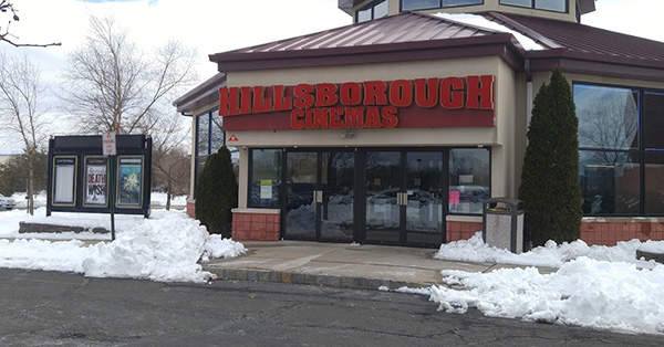 Hillsborough Cinemas - 111 Raider Blvd, Hillsborough, NJ 08844