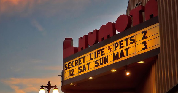 Humota Theater - 515 Sumner Ave, Humboldt, IA 50548