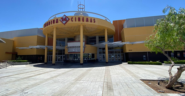Jurupa 14 Cinemas - 8032 Limonite Avenue, Riverside, CA 92509
