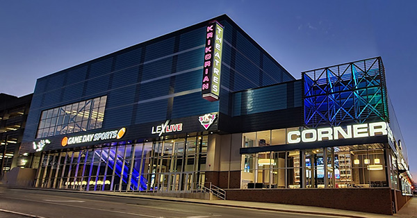 Krikorian Theatres at LexLive - 301 South Broadway, Lexington, KY 40508