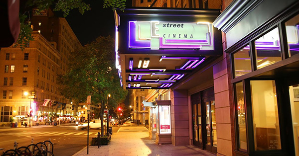 Landmark E Street Cinema - 555 11th Street NW, Washington, DC 20004