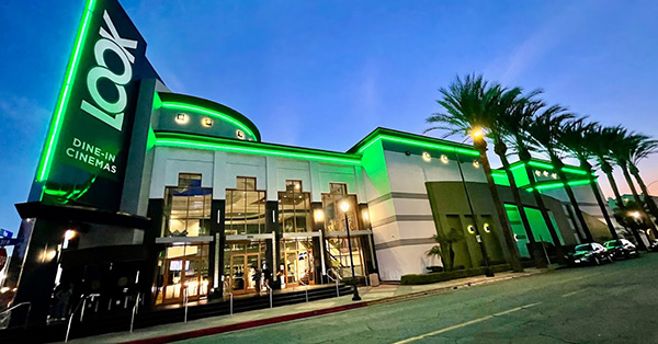 LOOK Cinemas - Downey - 8200 Third St., Downey, CA 90241