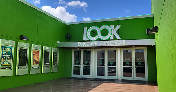 LOOK Cinemas - Tampa - 12332 University Mall Court, Tampa, FL 33612