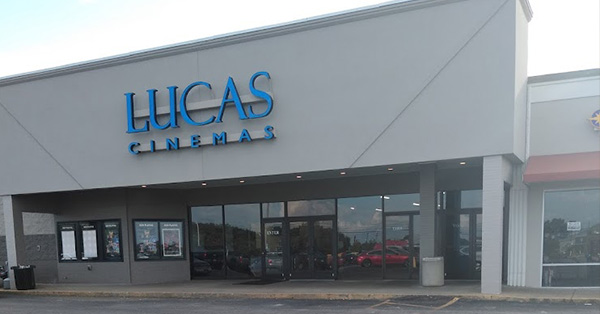 Lucas Cinemas 4 - 1579 US Highway 68, Maysville, KY 41056