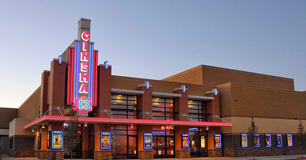 Magic Valley Cinema 13 - 1485 East Pole Line Road, Twin Falls, ID 83301