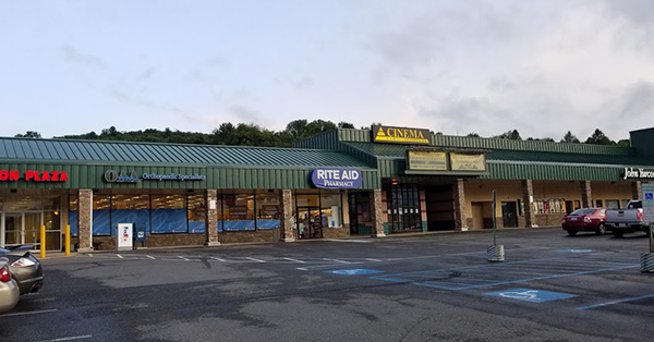 Mahoning Valley Cinema - 1241 Blakeslee Boulevard, Lehighton, PA 18235