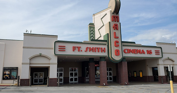 Malco Fort Smith Cinema - 1200 Waldron Rd., Fort Smith, AR 72903