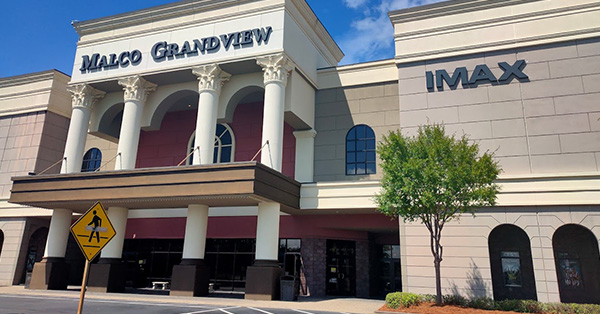Malco Grandview Cinema - 221 Grandview Blvd., Madison, MS 39110