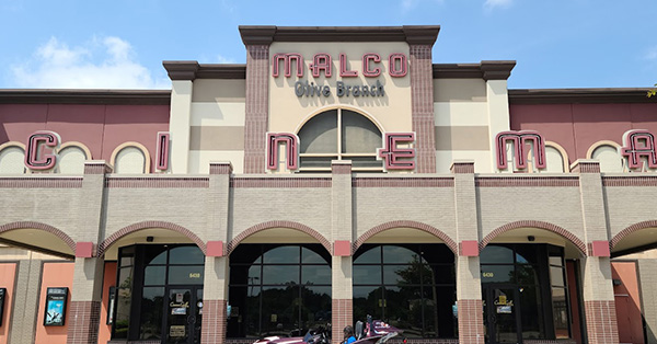 Malco Olive Branch Cinema Grill - 6430 Goodman Rd., Olive Branch, MS 38654