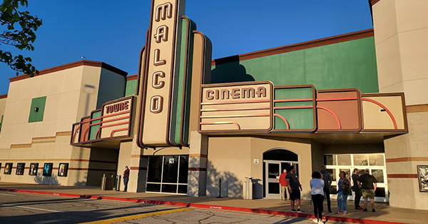 Malco Rogers Towne Cinema Grill - 621 N. 46th St., Rogers, AR 72756