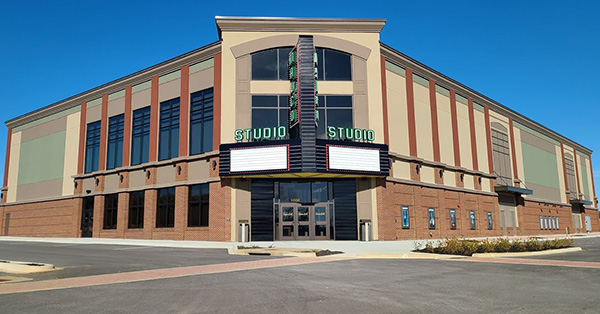 Malco Studio at Greensborough Village - 1008 Canera Drive, Jonesboro, AR 72404