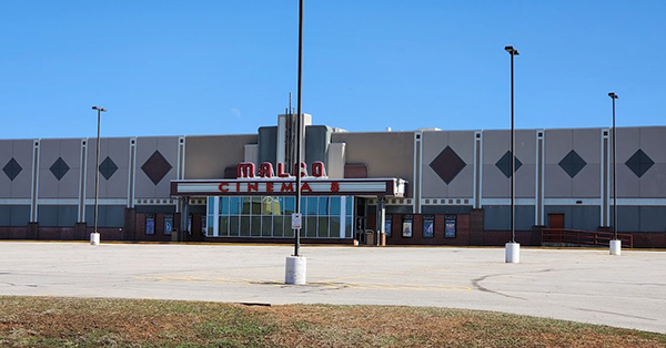 Malco Van Buren Cinema - 1636 North 12th Court, Van Buren, AR 72956