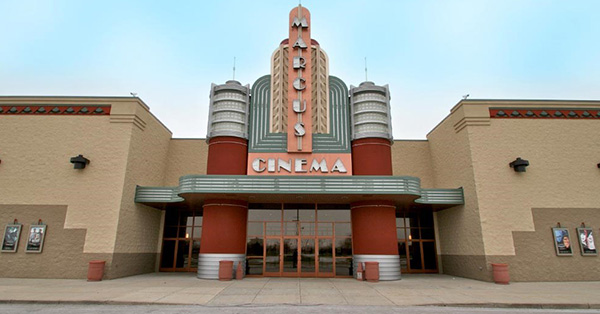Marcus Green Bay East Cinema - 1000 Kepler Drive, Green Bay, WI 54311