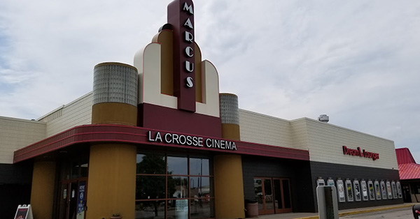 Marcus La Crosse Cinemas - 2032 Ward Avenue, La Crosse, WI 54601