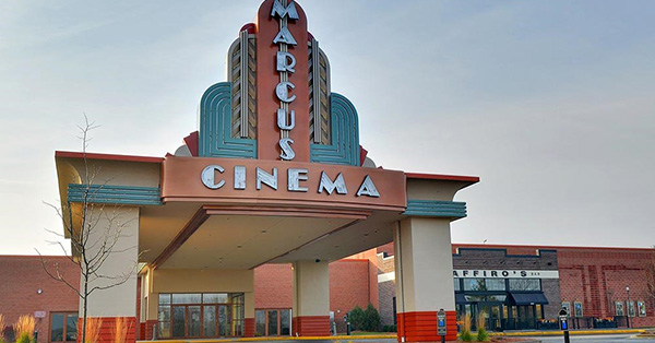 Marcus North Shore Cinema - 11700 North Port Washington Road, Mequon, WI 53092