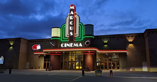 Marcus Oakdale Cinema - 5677 Hadley Ave N., Oakdale, MN 55128