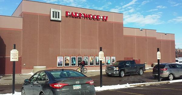 Marcus Parkwood Cinema - 1533 Frontage Road North, Waite Park, MN 56387