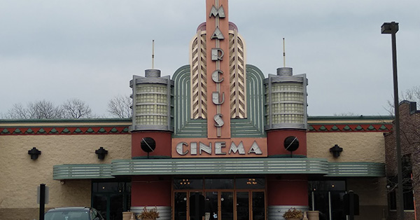Marcus Ridge Cinema - 5200 South Moorland Road, New Berlin, WI 53151