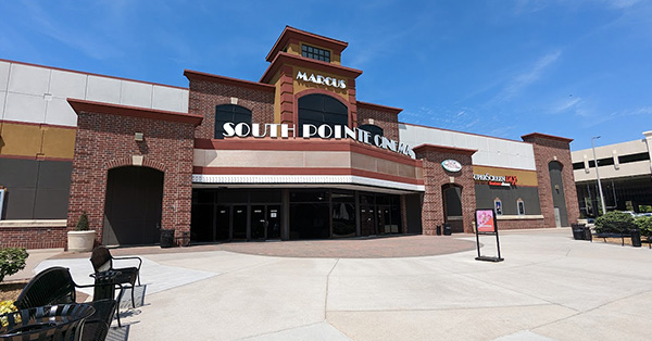 Marcus South Pointe Cinemas - 2920 Pine Lake Road, Lincoln, NE 68516