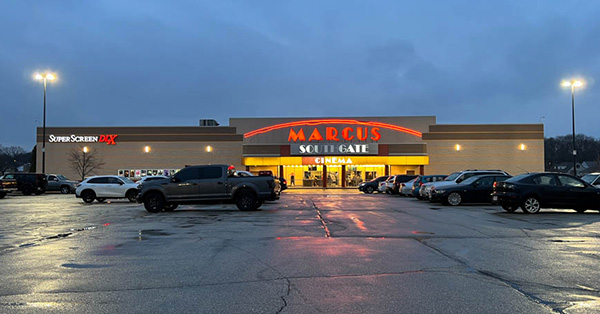 Marcus Southgate Cinema - 3330 S. 30th Street, Milwaukee, WI 53215