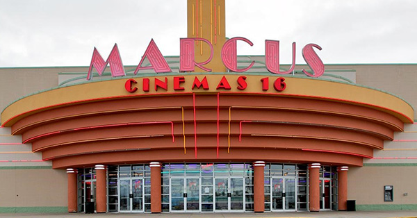 Marcus Valley Grand Cinema - W3091 Van Roy Road, Appleton, WI 54915