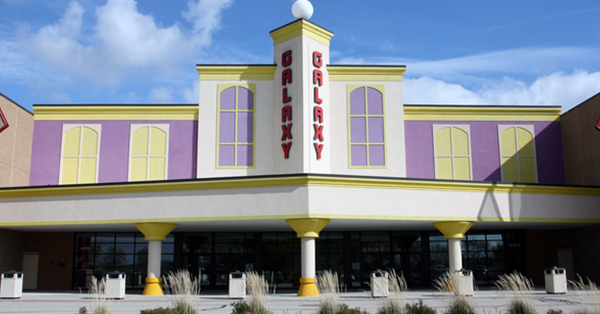 Marcus Wehrenberg Bloomington Galaxy 14 + IMAX - 1111 Wylie Drive, Bloomington, IL 61701