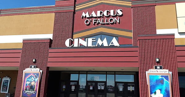 Marcus Wehrenberg O'Fallon 15 - 1320 Central Park Dr., O'Fallon, IL 62269