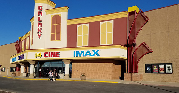 Marcus Wehrenberg Rochester Galaxy 14 + IMAX - 4340 Maine Ave SE, Rochester, MN 55904