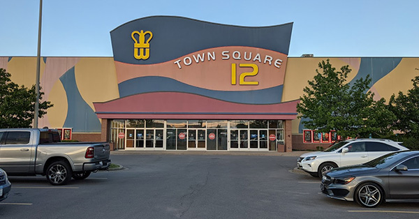 Marcus Wehrenberg Town Square 12 - 7805 Highway N, Dardenne Prairie, MO 63368