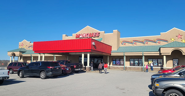 Marquee Cinemas Highland 8 - 2400 Happy Valley Road, Glasgow, KY 42141