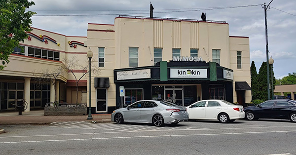 Marquee Cinemas Mimosa 7 - 101 S. Green St., Morganton, NC 28658