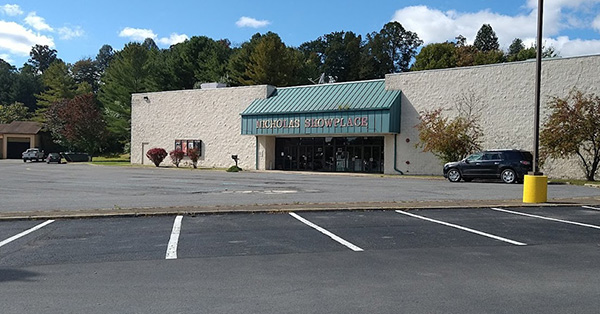 Marquee Cinemas Nicholas Showplace - 300 Merchants Walk Plaza, Summersville, WV 26651