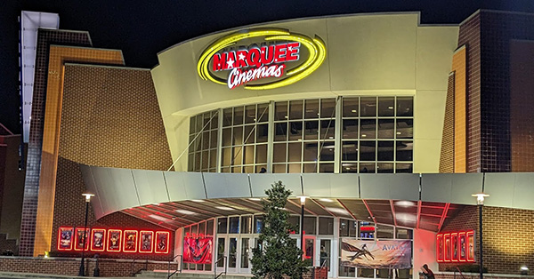 Marquee Cinemas Pinnacle 12 - 680 Pinnacle Parkway, Bristol, TN 37620