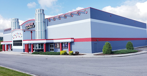 Marquee Cinemas Wytheville 8 - 187 Dominion Street, Wytheville, VA 24382