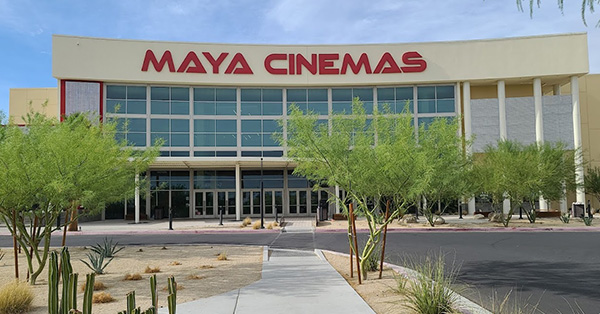 Maya Cinemas North Las Vegas - 2195 N. Las Vegas Blvd, North Las Vegas, NV 89030
