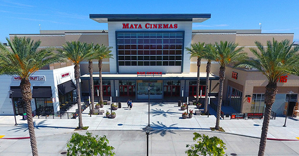 Maya Fresno 16 & MPX - 3090 E. Campus Pointe Dr., Fresno, CA 93710