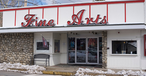 Maynard Fine Arts Theatre - 21 Summer Street, Maynard, MA 01754