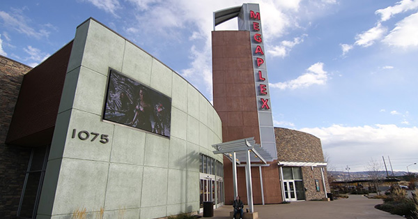 Megaplex Theatres Centerville - Legacy Crossing - 1075 W Legacy Crossing Blvd., Centerville, UT 84014