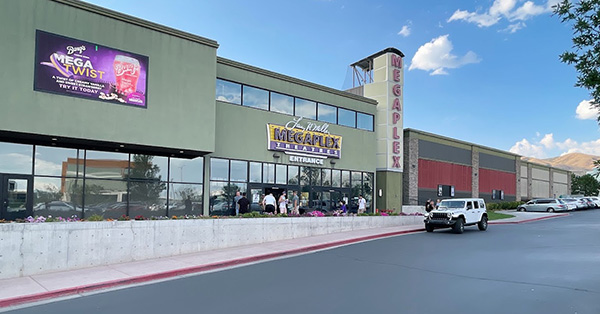 Megaplex Theatres Lehi - Thanksgiving Point - 2935 North Thanksgiving Way, Lehi, UT 84043
