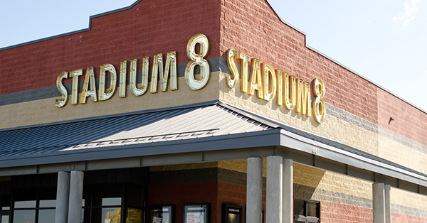 Megaplex Theatres Logan - Providence Stadium - 535 West 100 North, Providence, UT 84332
